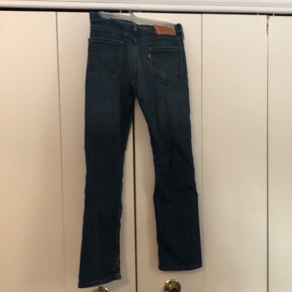 Straight leg Levi Jeans - Picture 3 of 5